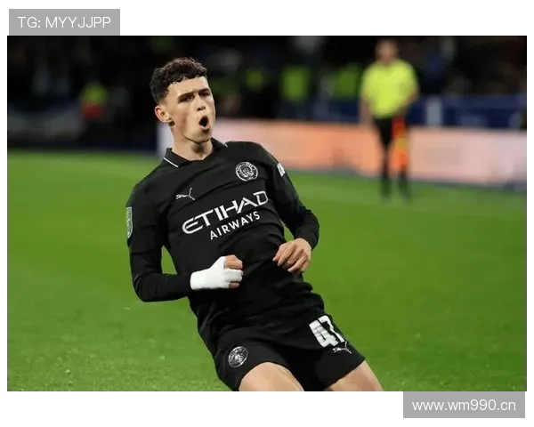 福登与马赫雷斯边路进攻角色及效率对比分析