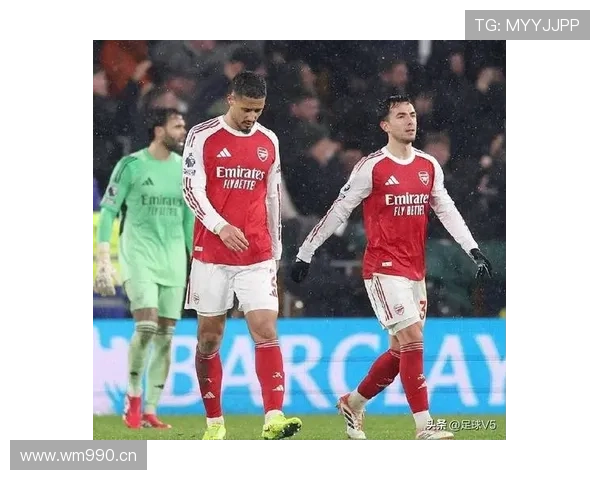 阿森纳遭遇失利暴露真实水平，争冠形势面临考验