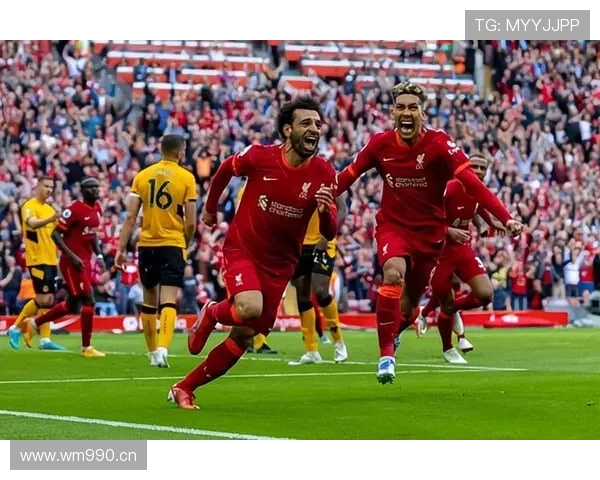 菲尔米诺与萨拉赫在边锋职责下形成多点参与与单点驱动的转移趋势