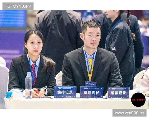 比赛官员分工规则拆解：裁判、边裁与VAR职责全解析